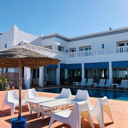 Atemberaubende Villa Dar Jbila In Tanger Exterior foto